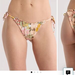 Playa Paradise Cheeky Bikini Set